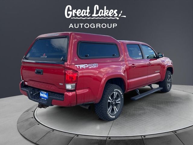 2016 Toyota TACOMA TRD SPORT TRD Sport V6