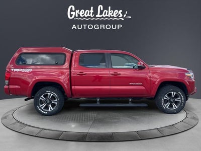 2016 Toyota TACOMA TRD SPORT TRD Sport V6