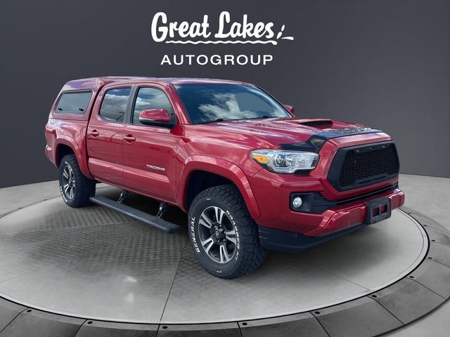 2016 Toyota TACOMA TRD SPORT TRD Sport V6