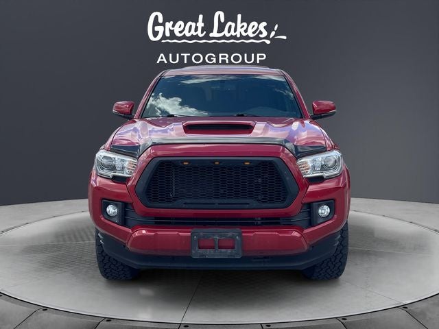 2016 Toyota TACOMA TRD SPORT TRD Sport V6