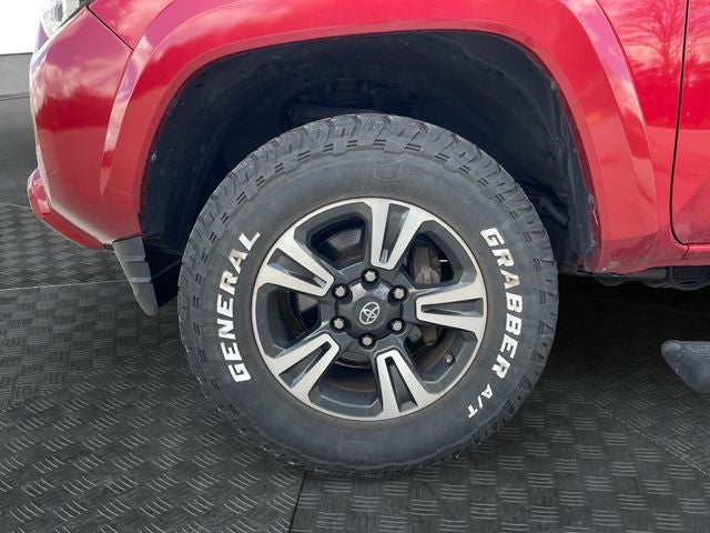 2016 Toyota TACOMA TRD SPORT TRD Sport V6