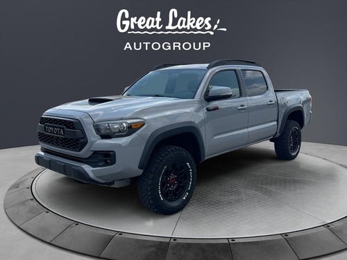 2017 Toyota Tacoma TRD Pro