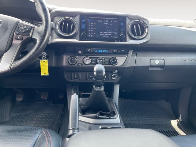 2017 Toyota Tacoma TRD Pro