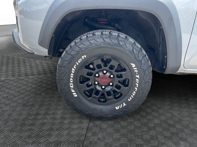 2017 Toyota Tacoma TRD Pro