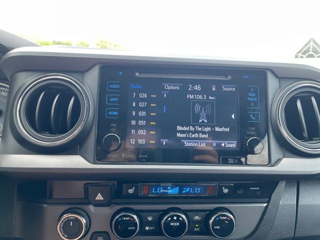 2017 Toyota Tacoma TRD Pro