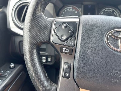 2017 Toyota Tacoma TRD Pro