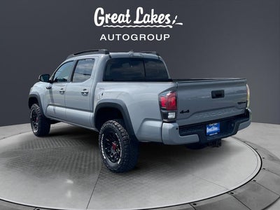 2017 Toyota Tacoma TRD Pro