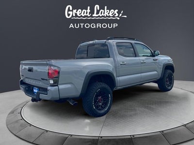 2017 Toyota Tacoma TRD Pro