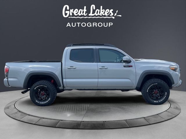 2017 Toyota Tacoma TRD Pro
