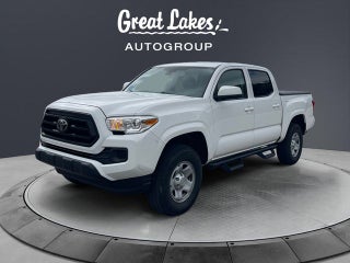 2021 Toyota Tacoma SR V6