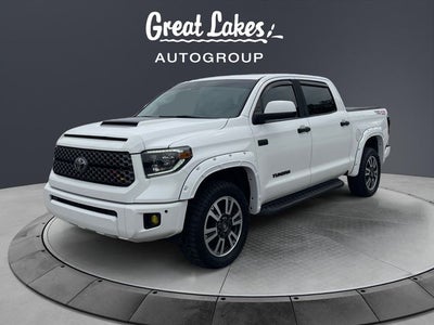 2019 Toyota Tundra SR5
