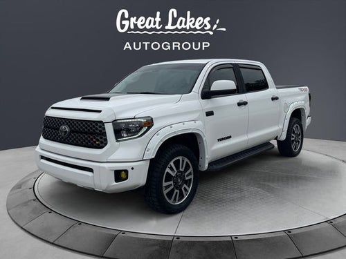 2019 Toyota Tundra SR5