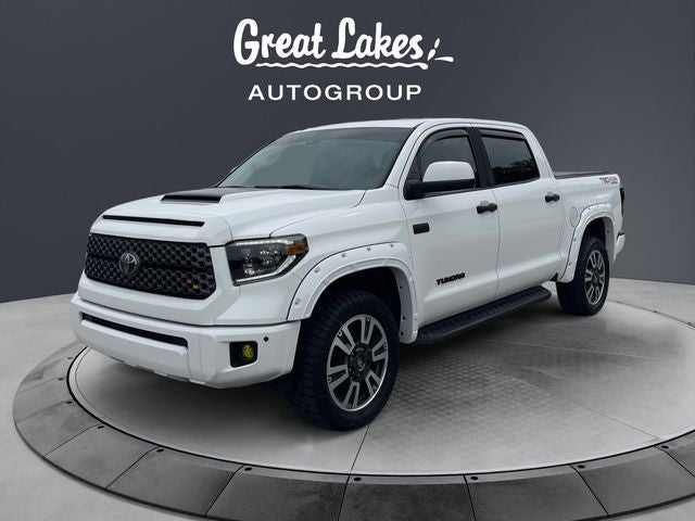 2019 Toyota Tundra SR5