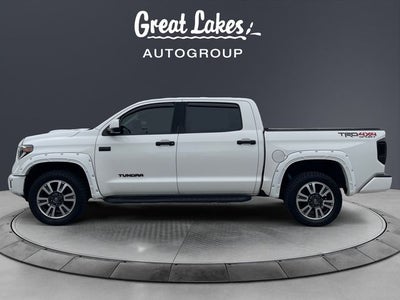 2019 Toyota Tundra SR5