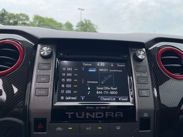 2019 Toyota Tundra SR5