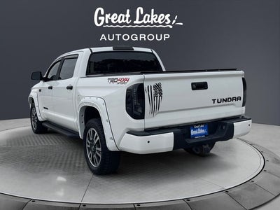 2019 Toyota Tundra SR5