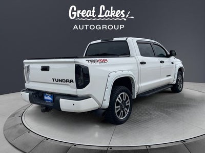 2019 Toyota Tundra SR5