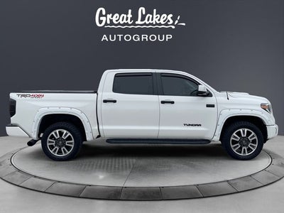 2019 Toyota Tundra SR5