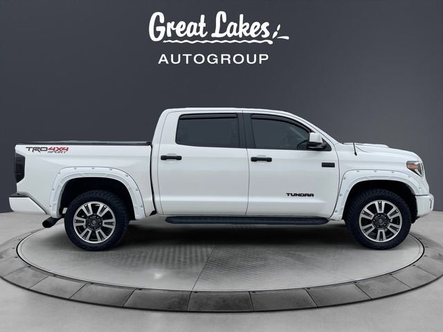 2019 Toyota Tundra SR5