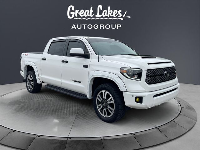 2019 Toyota Tundra SR5