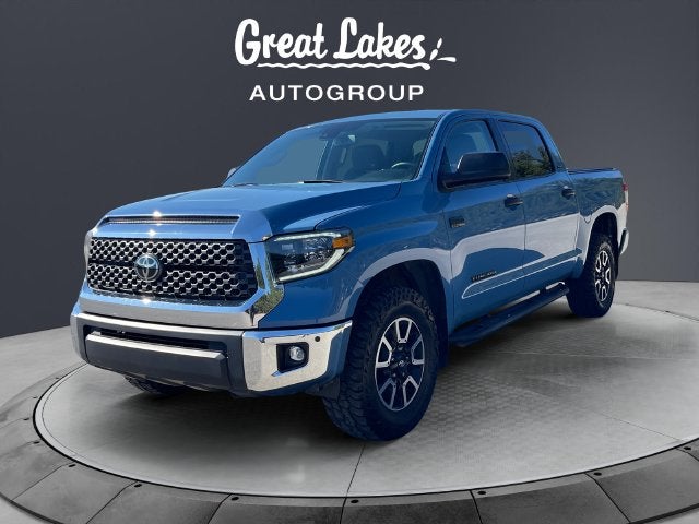 2021 Toyota Tundra SR5