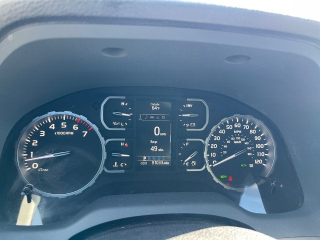 2021 Toyota Tundra SR5