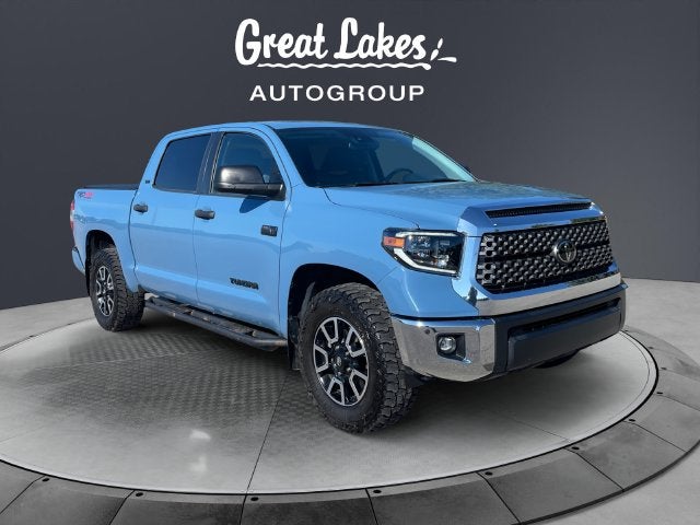 2021 Toyota Tundra SR5