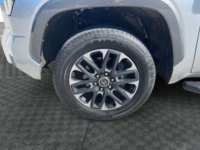2023 Toyota Tundra Limited
