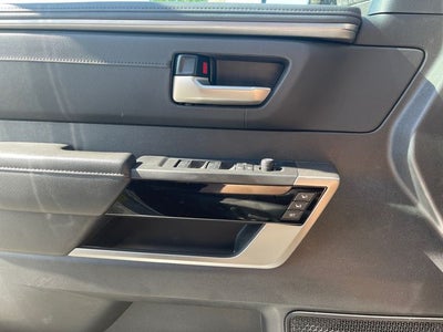 2023 Toyota Tundra Limited