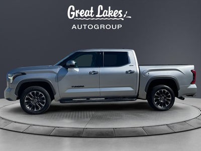 2023 Toyota Tundra Limited