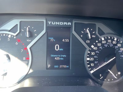 2023 Toyota Tundra Limited