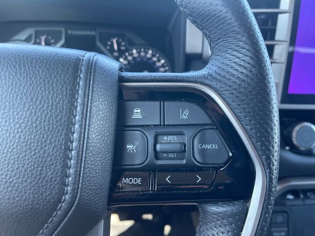 2023 Toyota Tundra Limited