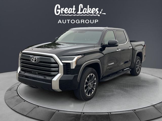 2025 Toyota Tundra