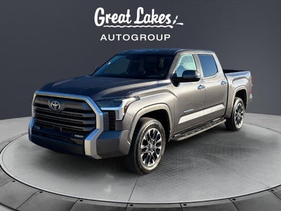 2025 Toyota Tundra Limited