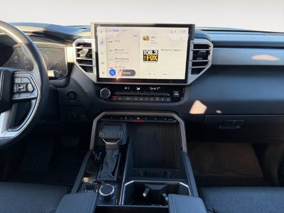 2025 Toyota Tundra Limited