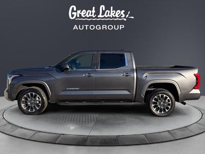2025 Toyota Tundra Limited