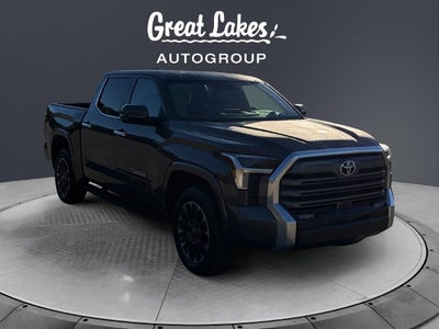 2025 Toyota Tundra Limited
