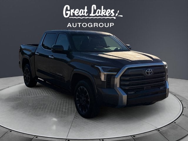 2025 Toyota Tundra Limited
