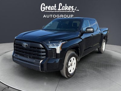2025 Toyota Tundra SR