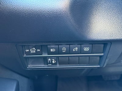 2025 Toyota Tundra SR