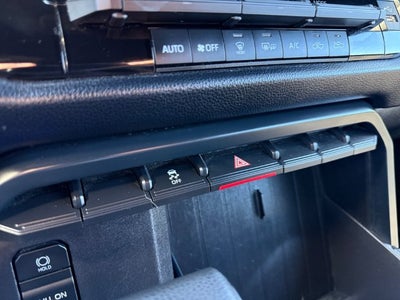2025 Toyota Tundra SR