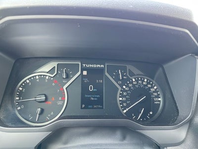 2024 Toyota Tundra SR