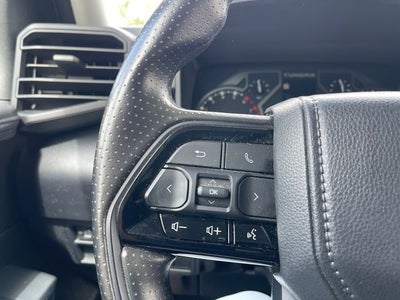 2024 Toyota Tundra SR