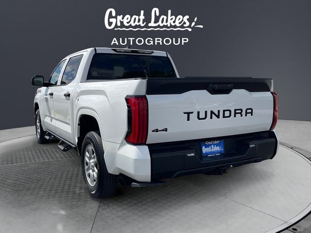 2024 Toyota Tundra SR