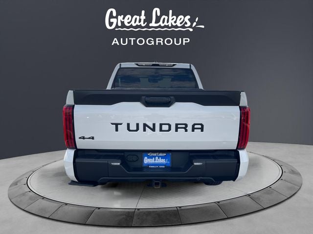 2024 Toyota Tundra SR