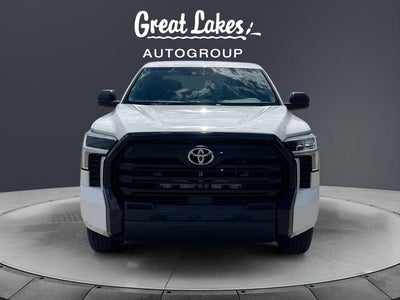 2024 Toyota Tundra SR