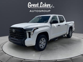 2024 Toyota TUNDRA 4X4 SR