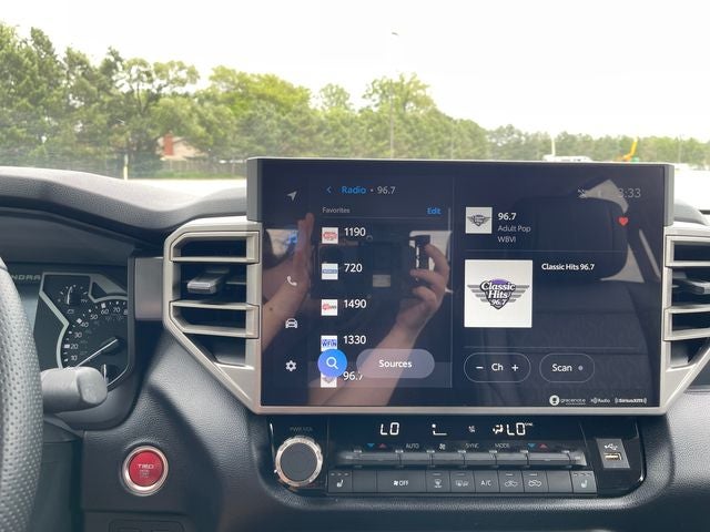 2024 Toyota Tundra SR5