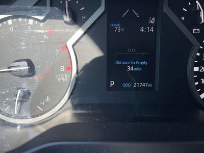 2024 Toyota TUNDRA 4X4 SR5