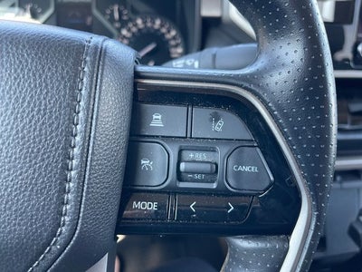 2024 Toyota TUNDRA 4X4 SR5